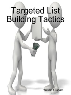 cover image of Targeted List Building Tactics